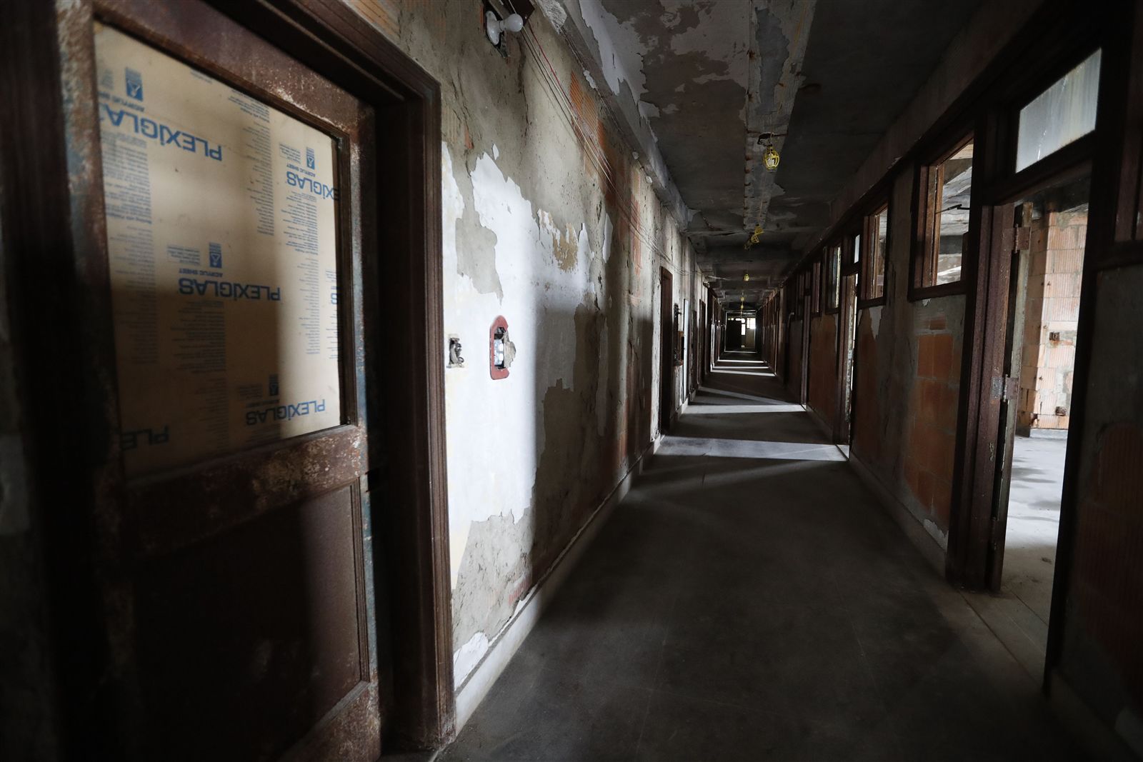 A Closer Look: The Central Terminal